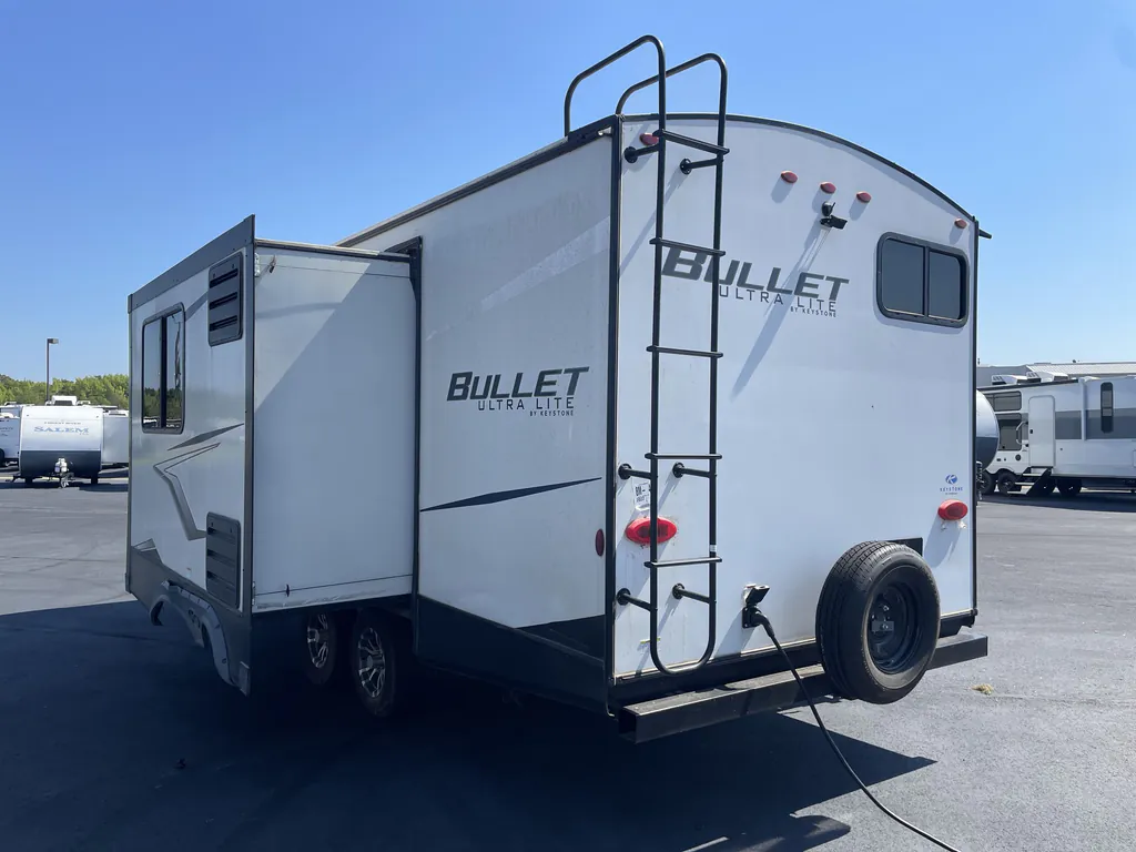 2022 Keystone Bullet 221RBS, Photos photo 20
