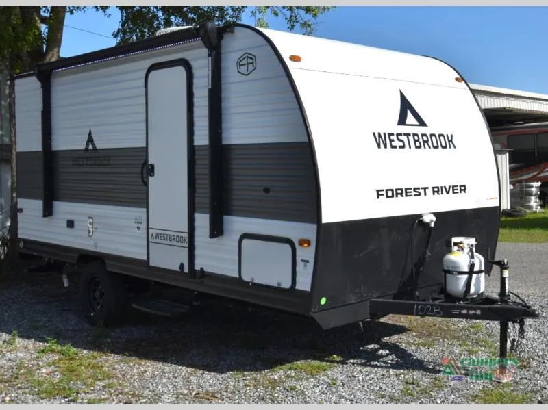 2026 Forest River Westbrook 16CC - Photo 2