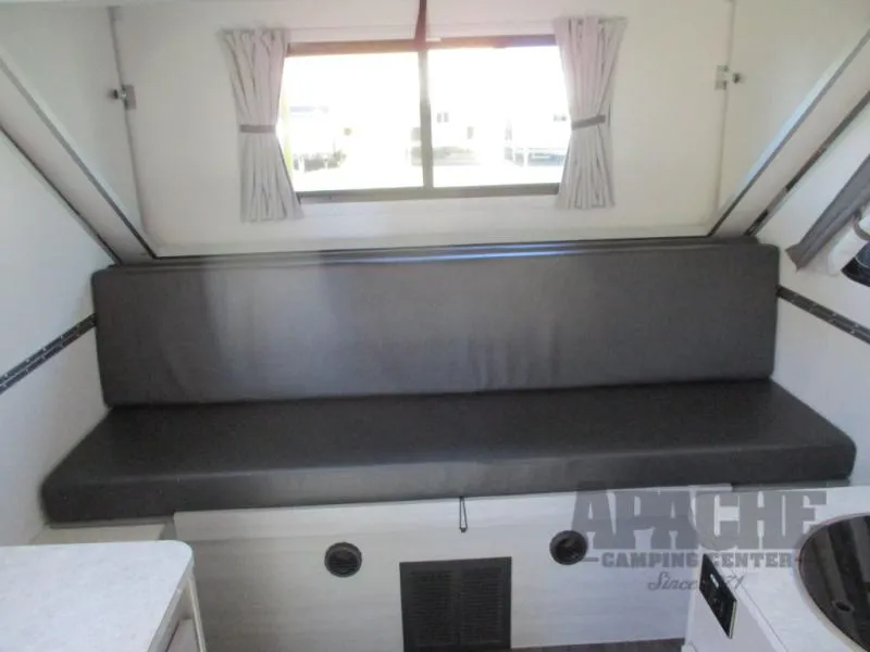 2026 Aliner Expedition Rear Sofa - Photo 3