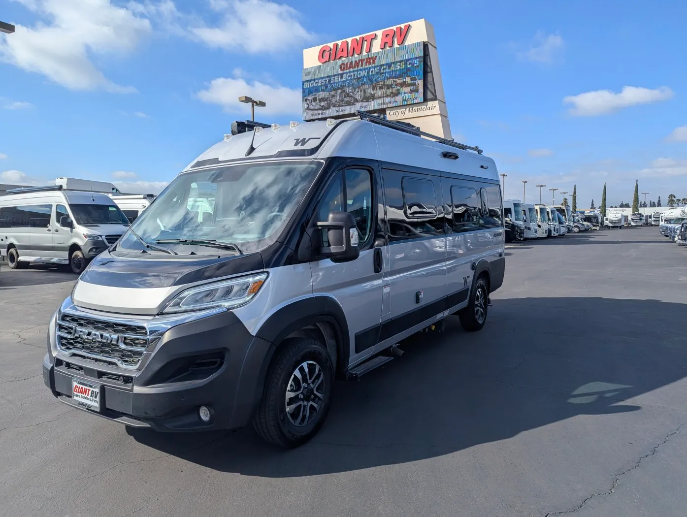 2026 Winnebago Travato 59K - Photo 4