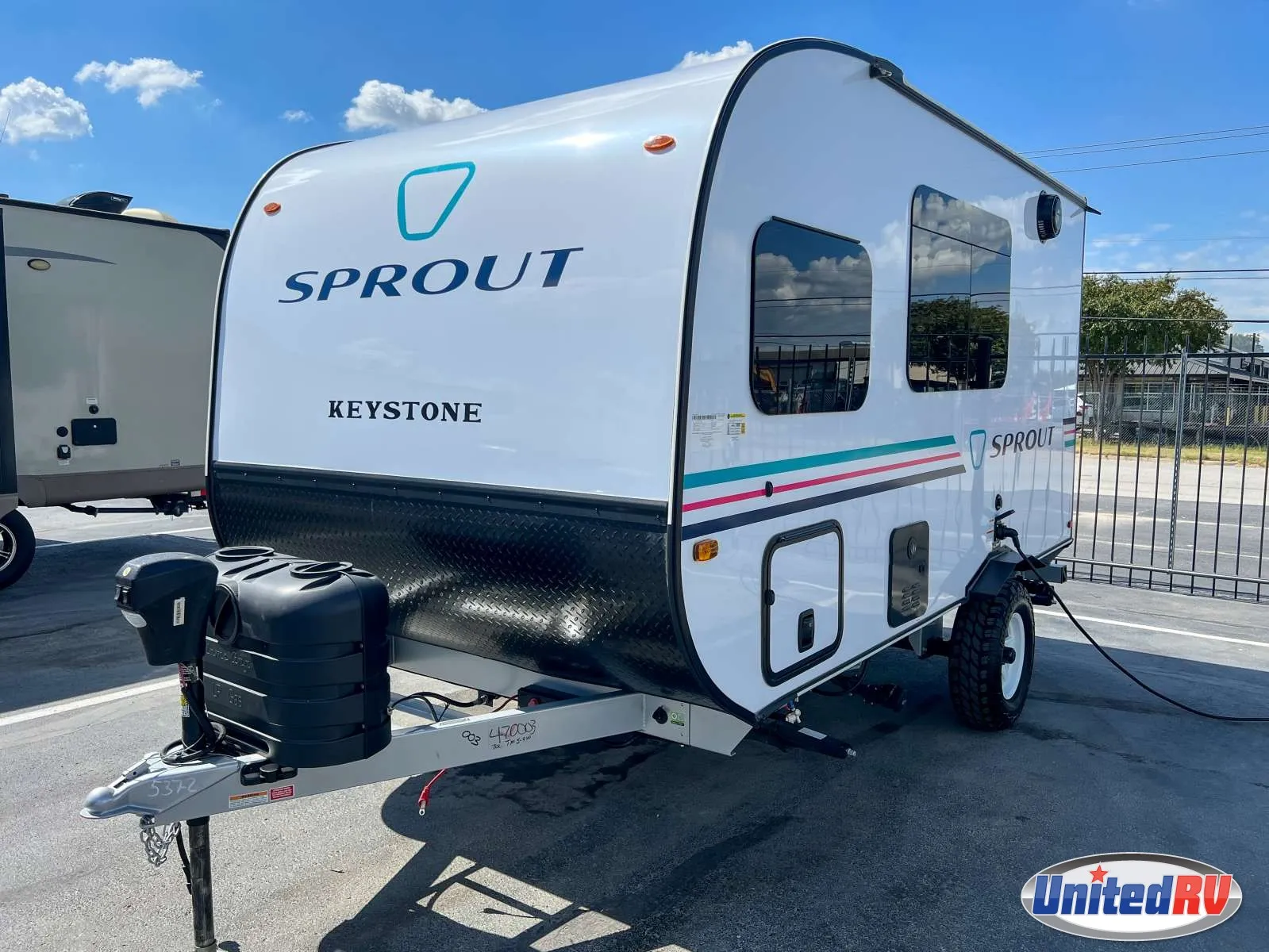 2026 Keystone Sprout 13RKS - Photo 4