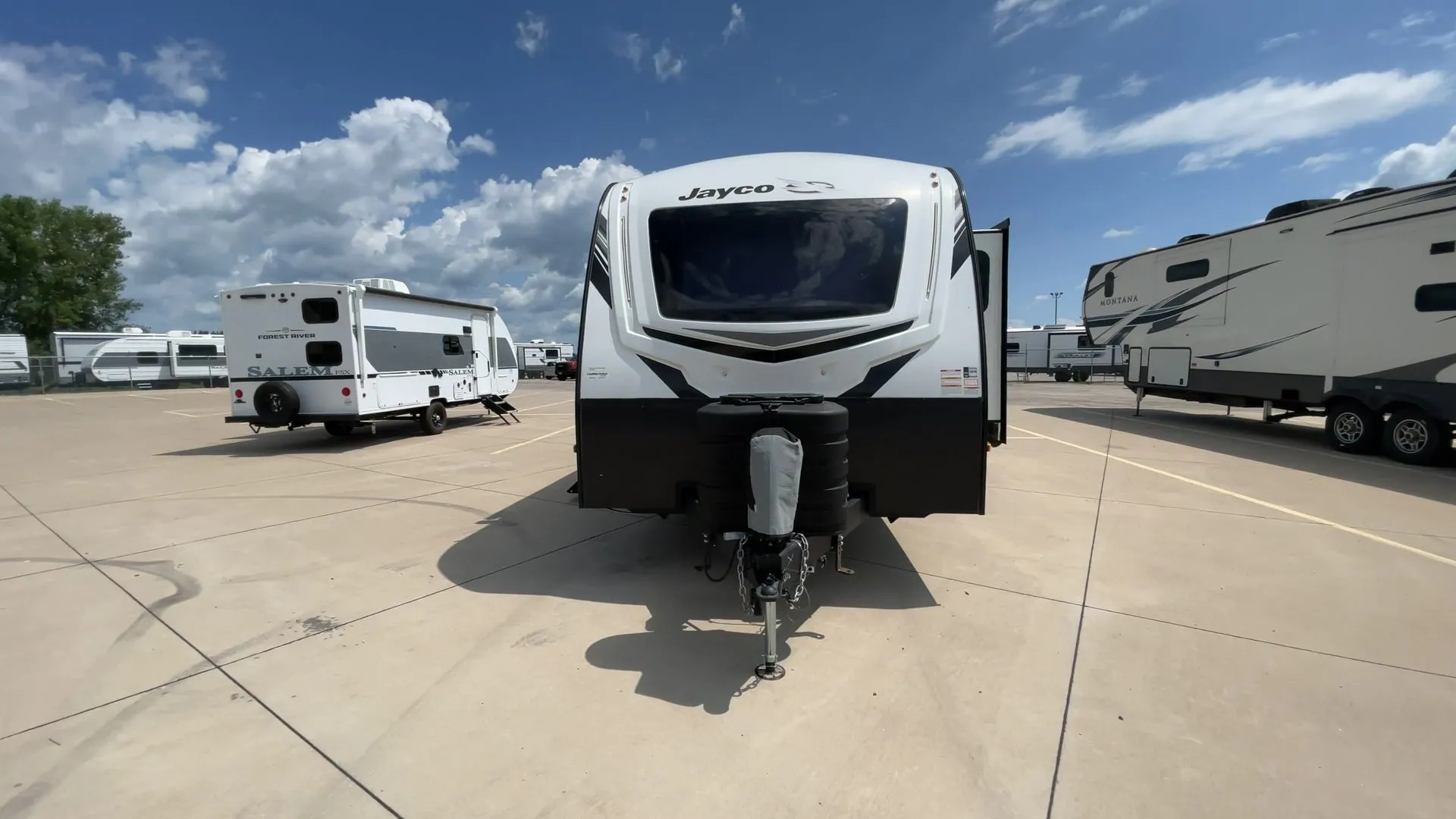 2023 Jayco White Hawk 25MBH - Photo 4