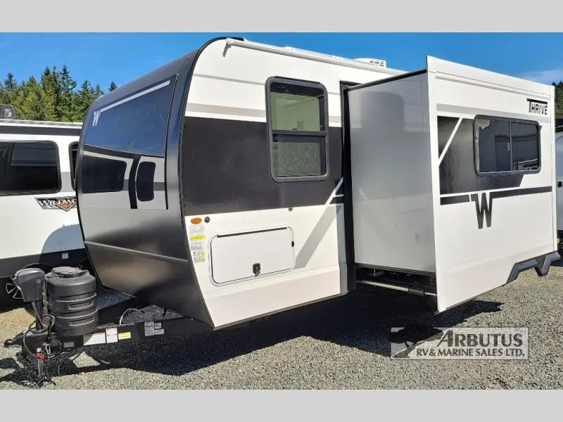 2026 Winnebago Thrive 22MBH - Photo 3