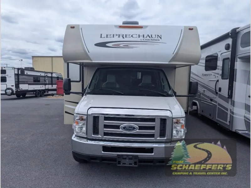 2019 Coachmen Leprechaun 311FS - Photo 2