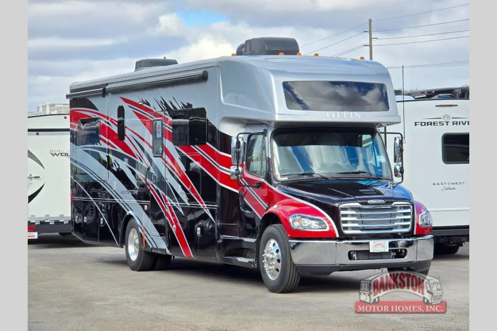 2026 Tiffin Allegro Bay 34 DB - Photo 2