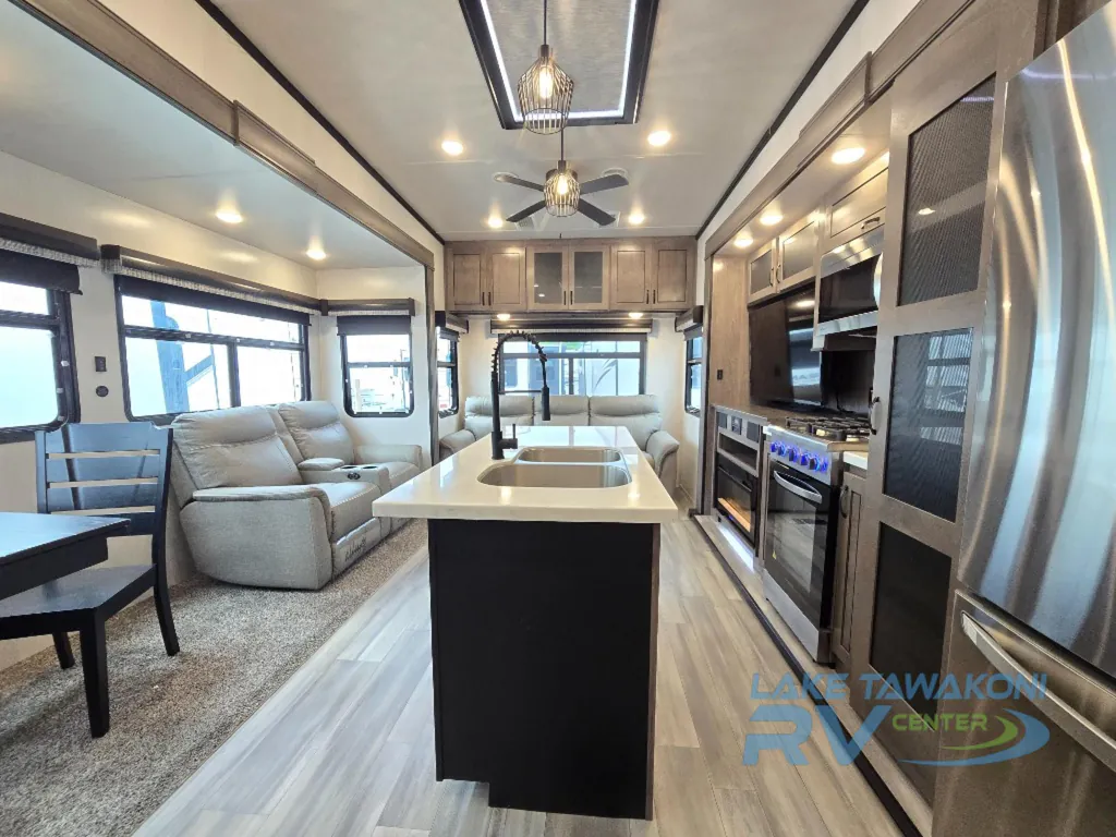 2022 Forest River Cedar Creek 377BH, Photos photo 9