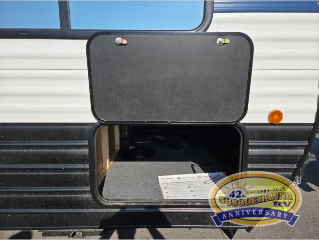 2026 Forest River Cherokee Grey Wolf 26DBH - Photo 4