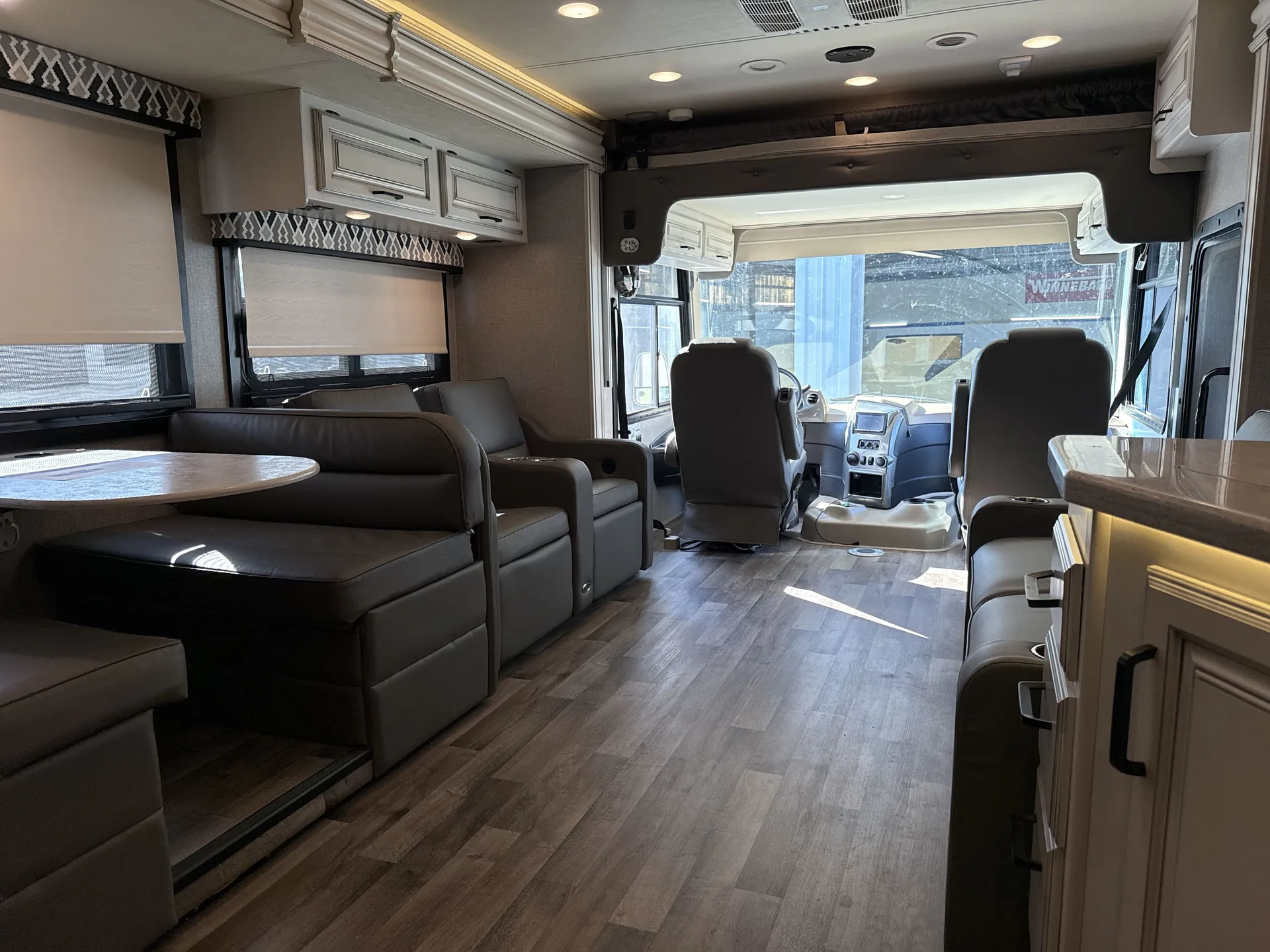 2020 Jayco Precept 34G — living area main