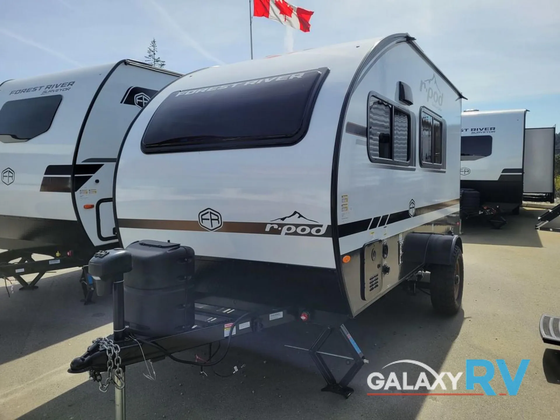 2025 Forest River R-Pod RP-150 - Photo 4