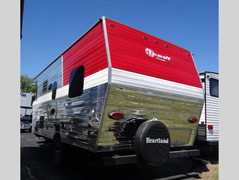 2018 Heartland Terry Classic V22 - Photo 4