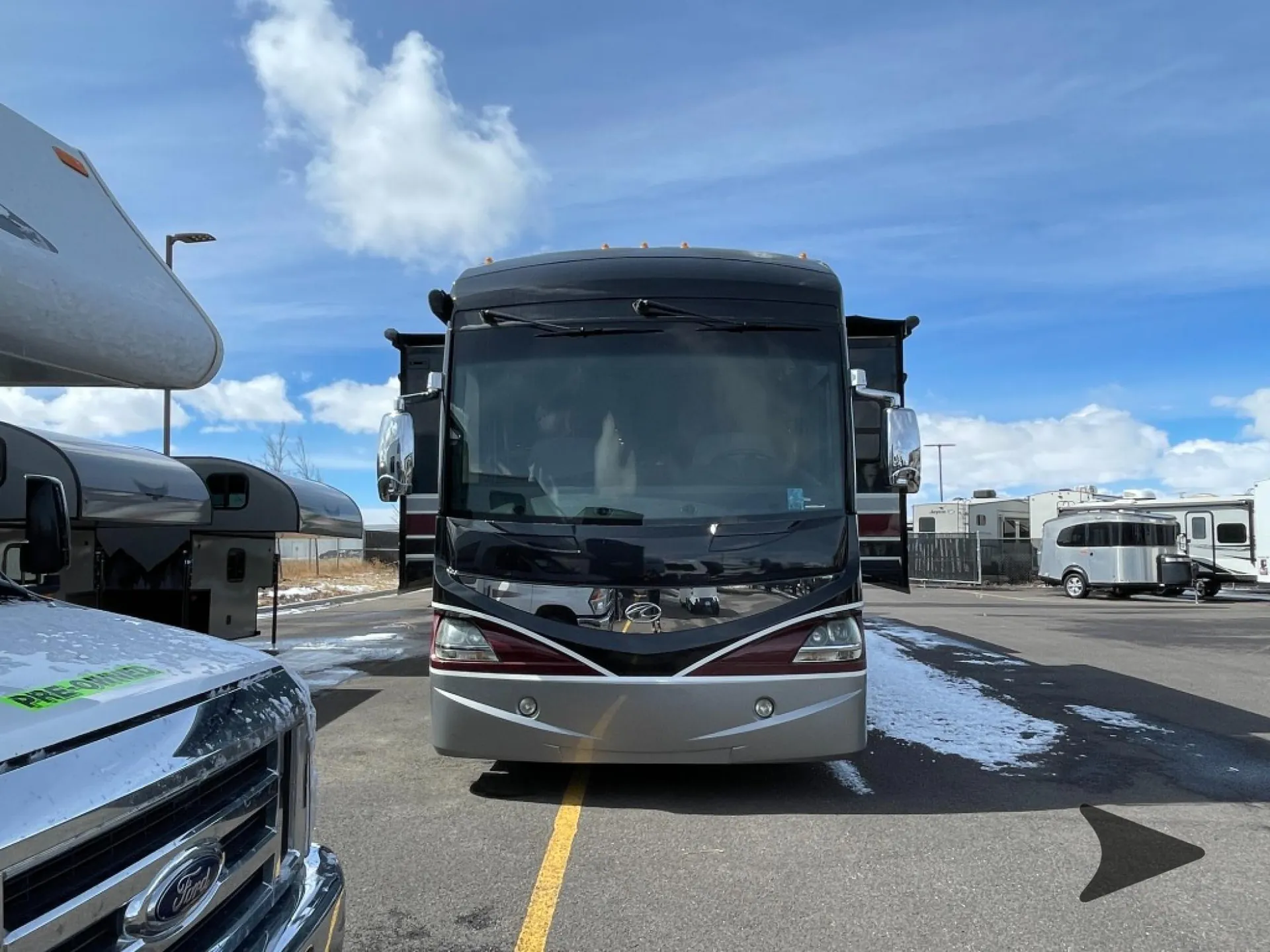 2017 American Coach American Revolution 42P - Photo 3