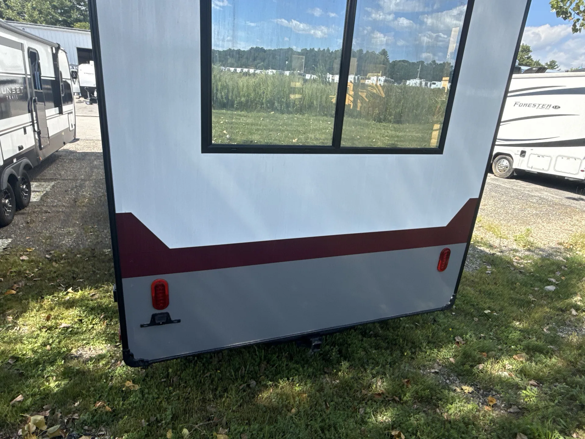 2027 Forest River Campsite Elite 36RF — living area main