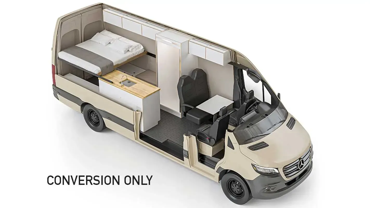 Family XLS BASE exterior