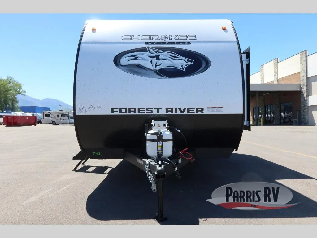 2026 Forest River Cherokee Wolf Pup 17JW - Photo 3