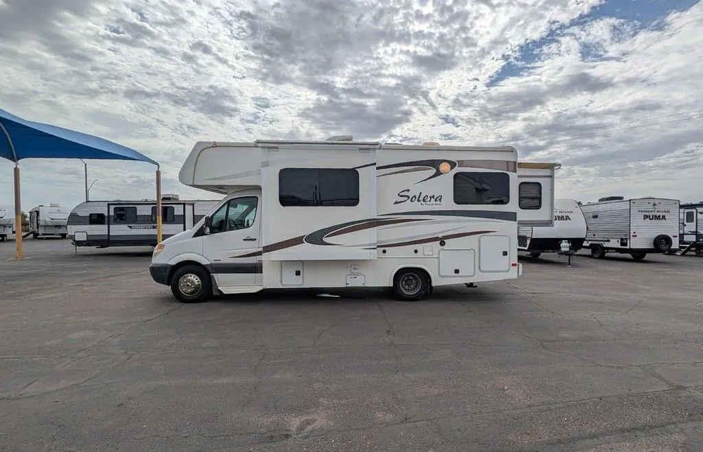 2014 Forest River Solera 24R, Photos photo 5