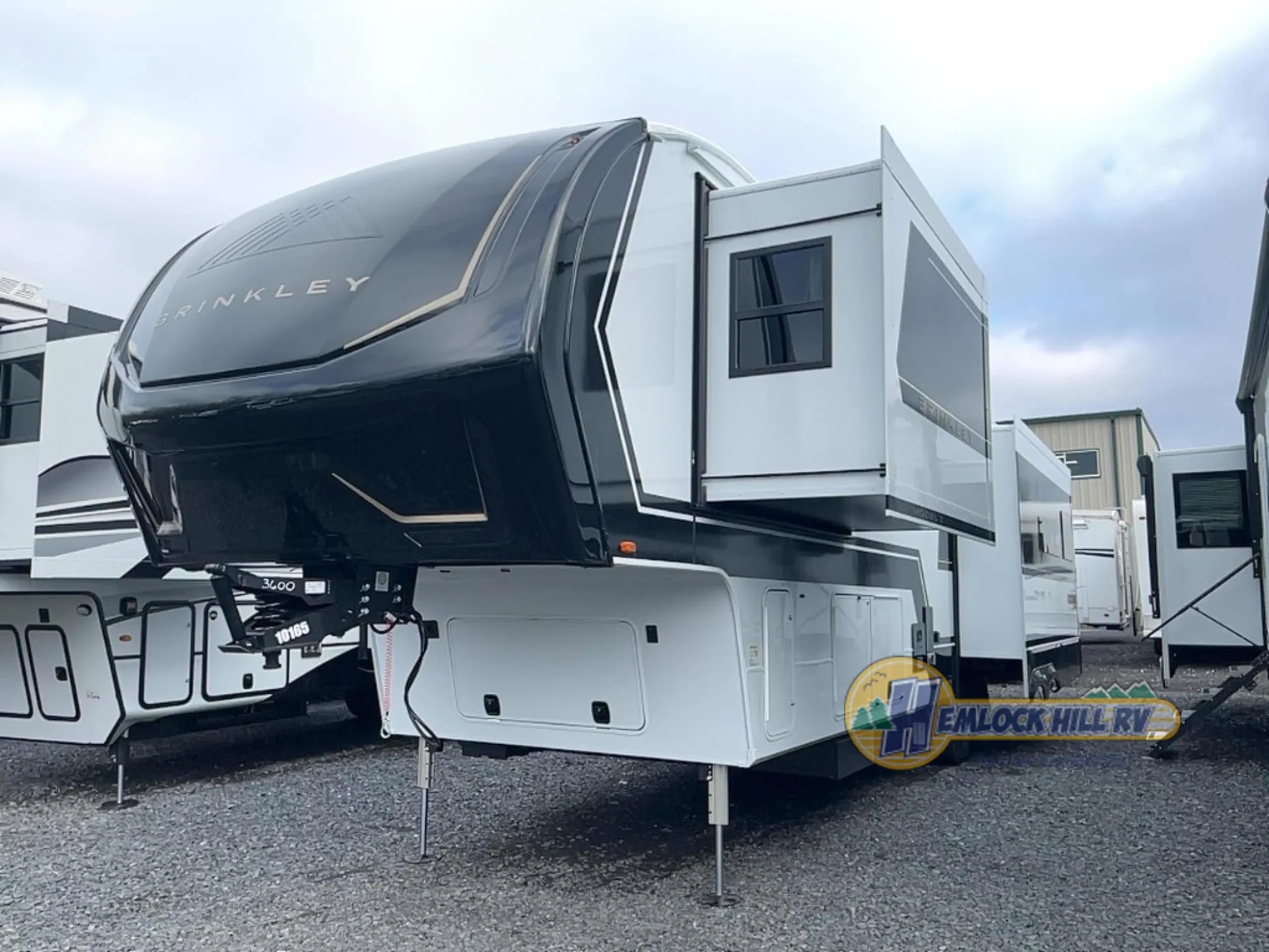 2026 Brinkley Model Z 3600 - Photo 4