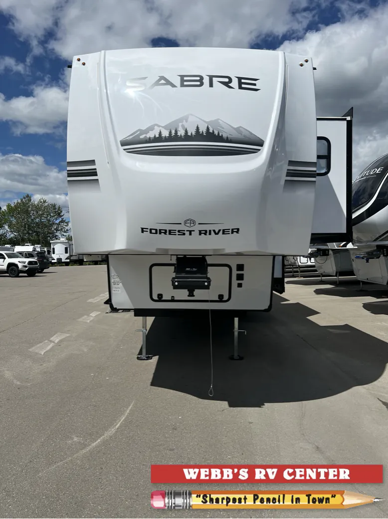 2027 Forest River Sabre 36FLX, Photos photo 2