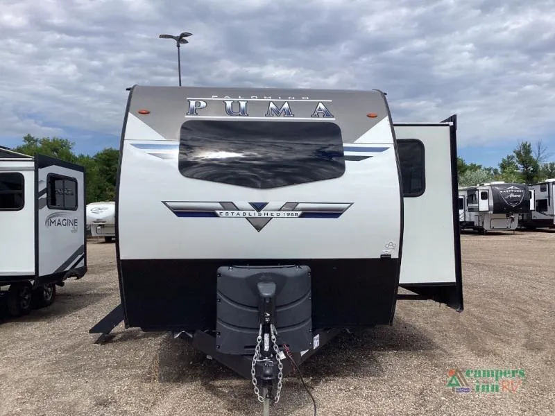 2022 Forest River Palomino 26FKDS - Photo 2