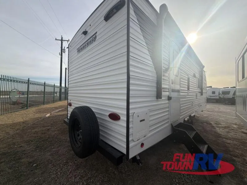 2026 Winnebago Access 24RB - Photo 4