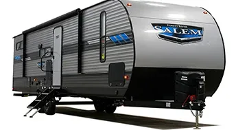 Forest River Salem 27RE exterior