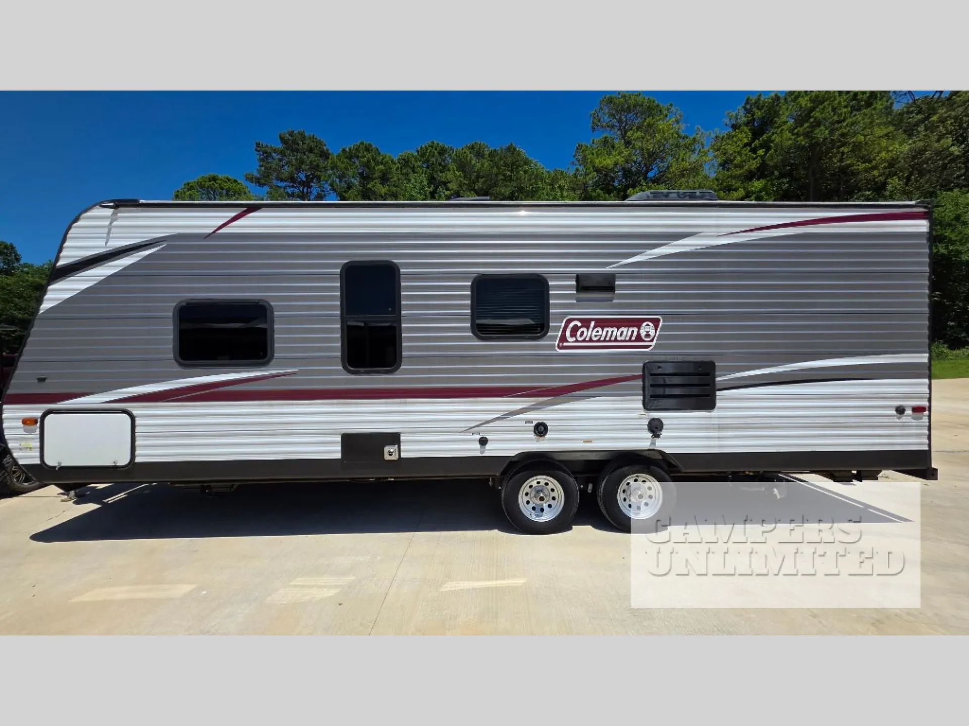 2019 Dutchmen Coleman Lantern LT 274BH - Photo 3