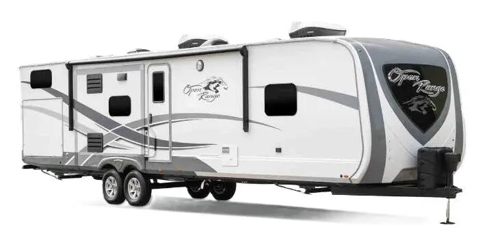 Highland Ridge Open Range 338BHS exterior