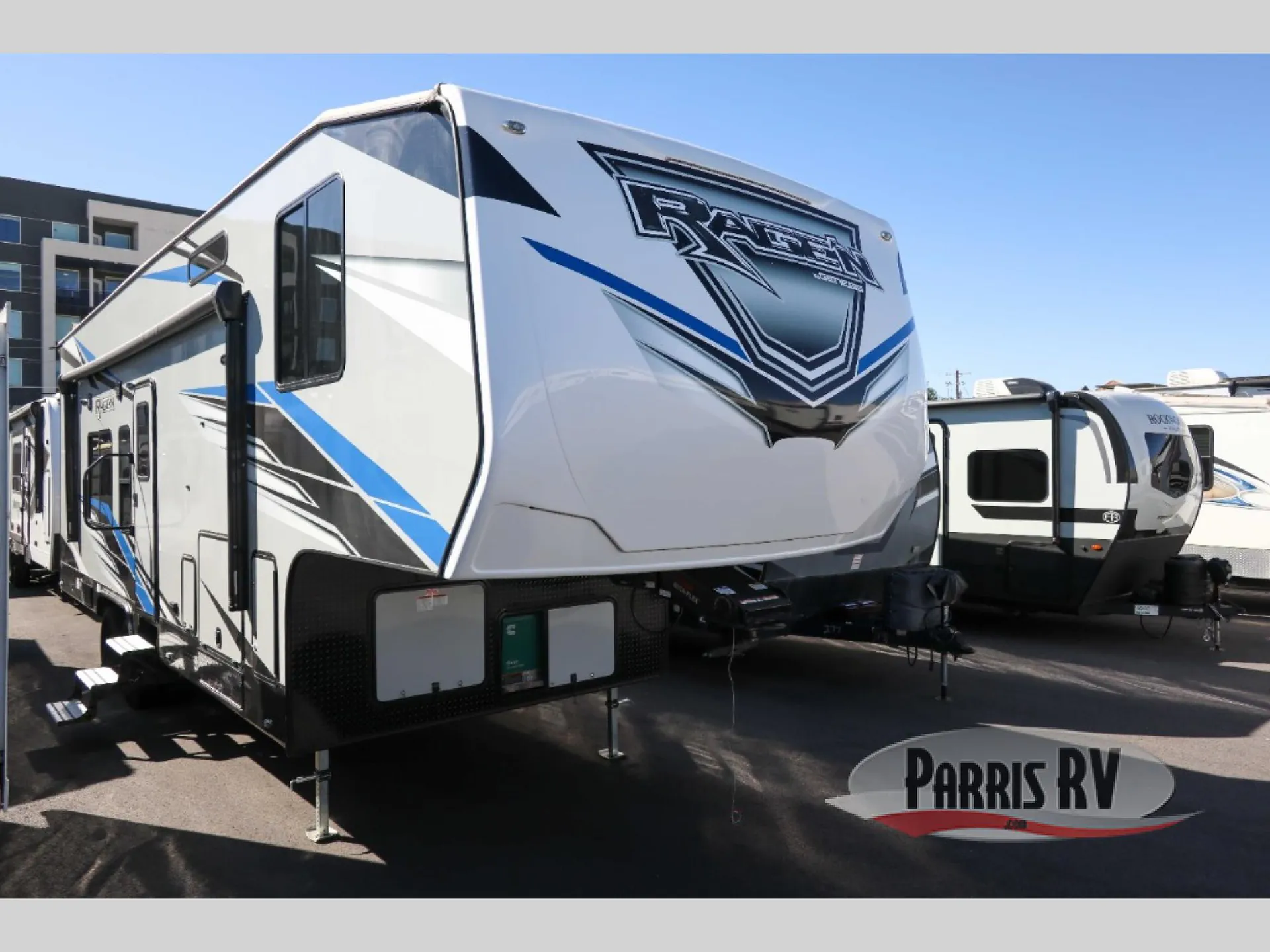 2024 Genesis Supreme Rage'n 2814RIKS - Photo 2