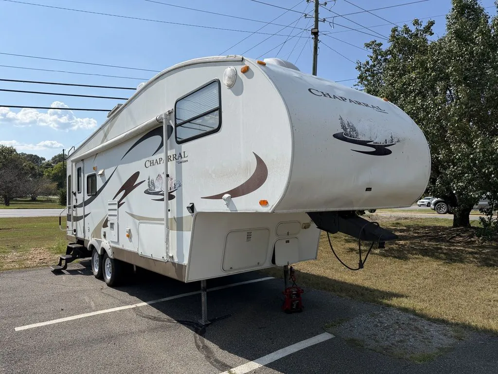 2007 Coachmen Chaparral Lite 267RLS - Photo 3