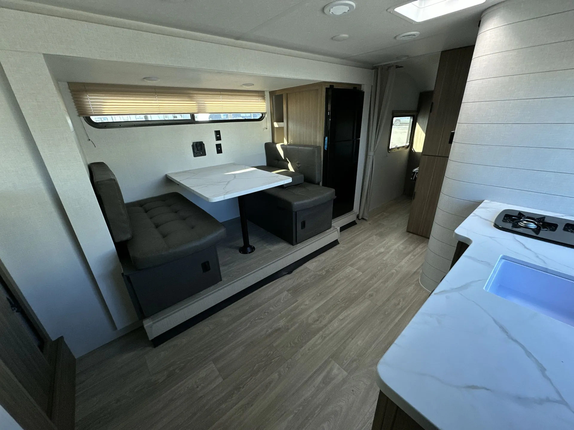 2026 Forest River Salem FSX 180ICE — living area main