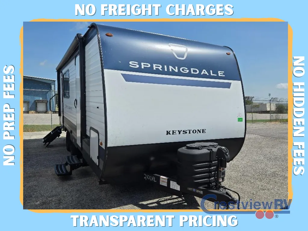 2027 Keystone Springdale 2100RL - Photo 2