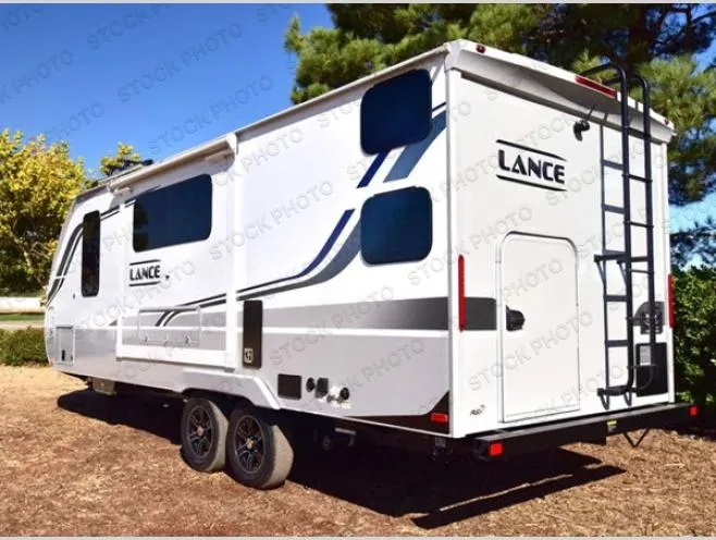 2021 Lance Lance Travel Trailers Used    2185 - Photo 2