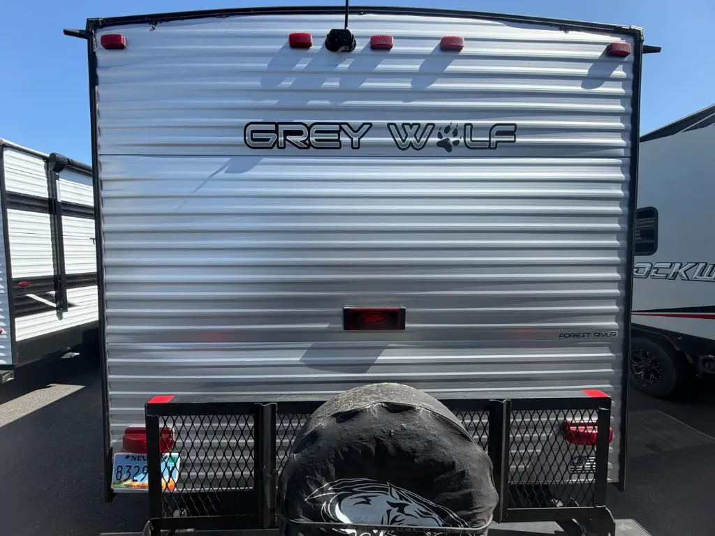 2022 Forest River Cherokee Grey Wolf 26DBH - Photo 4