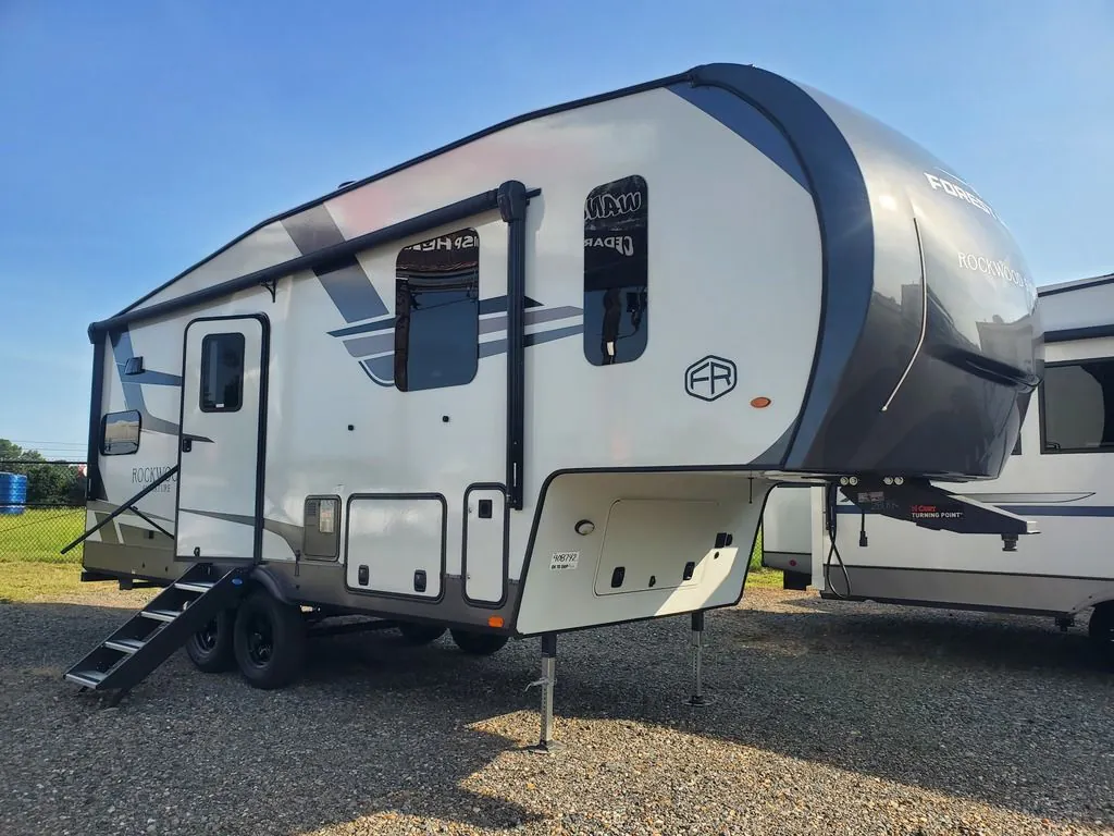 2025 Forest River Rockwood R281RK - Photo 4