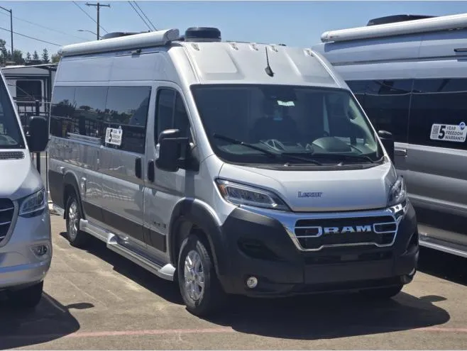 2026 Pleasure-Way Lexor TS Std. Model - Main photo
