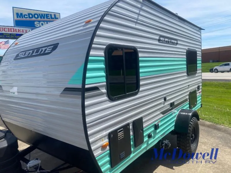 2026 Sunset Park RV Sun Lite 14FD - Photo 4