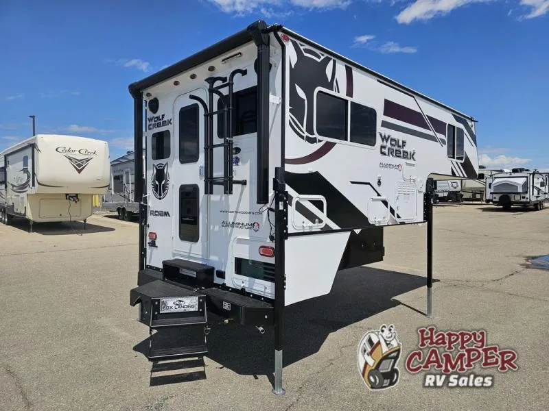 2026 Northwood Wolf Creek 890 - Photo 4
