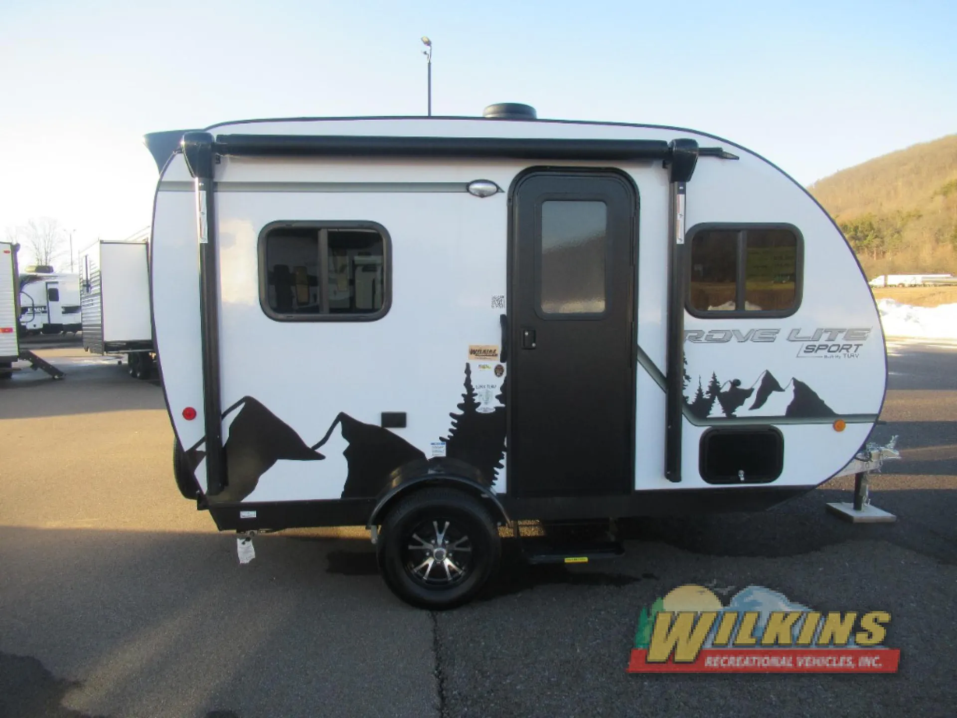 2026 Travel Lite Rove Lite Sport 12RK - Main photo