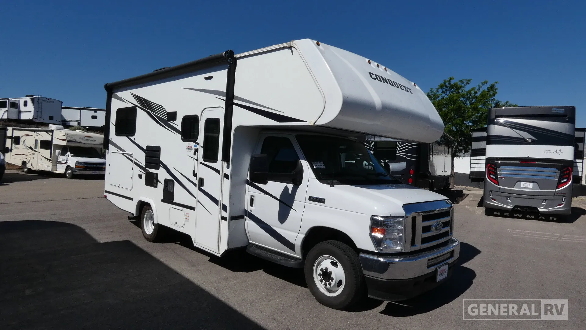 2023 Gulf Stream Conquest 6237 - Photo 2