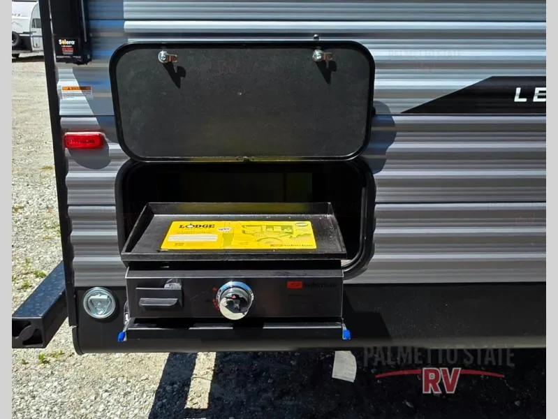 2026 Coachmen RV Catalina Legacy Edition 283RNR - Photo 4