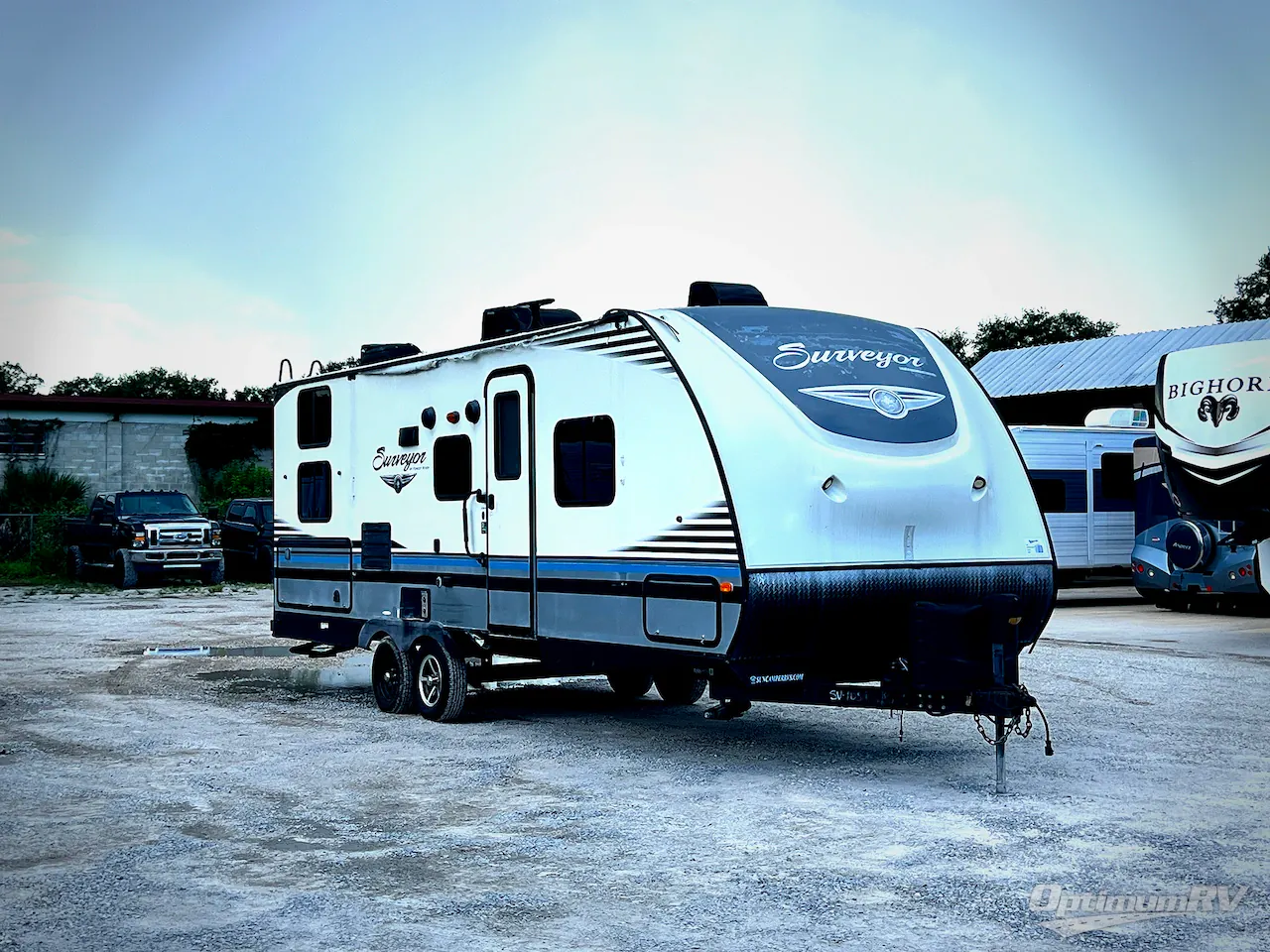 2018 Forest River Surveyor 245BHS