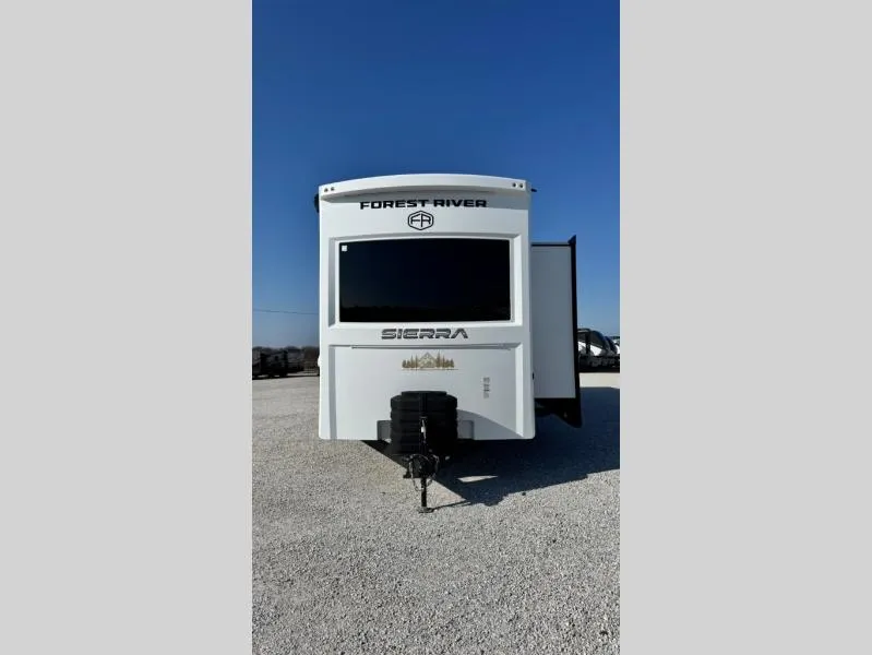2026 Forest River Sierra Destination Trailers 422FKL - Photo 3