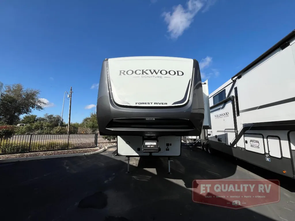 2026 Forest River Rockwood Signature R361RLS, Photos photo 3