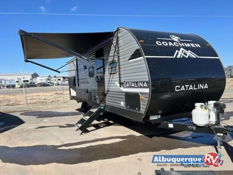 2026 Coachmen Catalina Summit Series 8 261BHS - Photo 2
