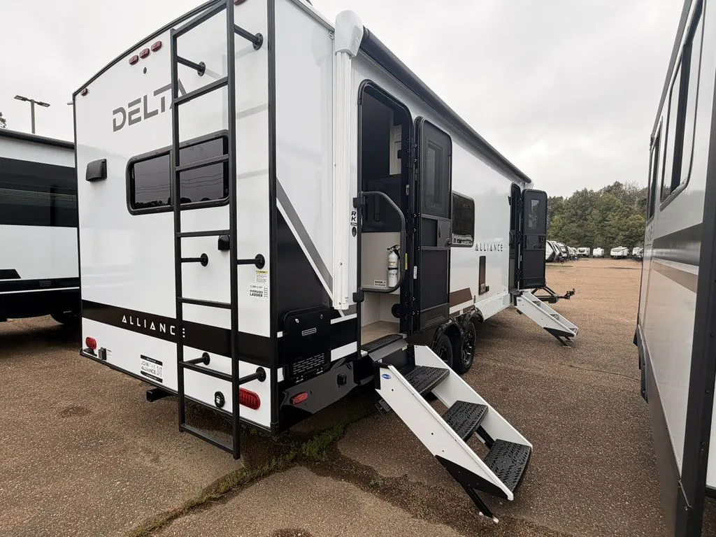 2027 Alliance RV Delta Ultra Lite RK234 - Photo 4