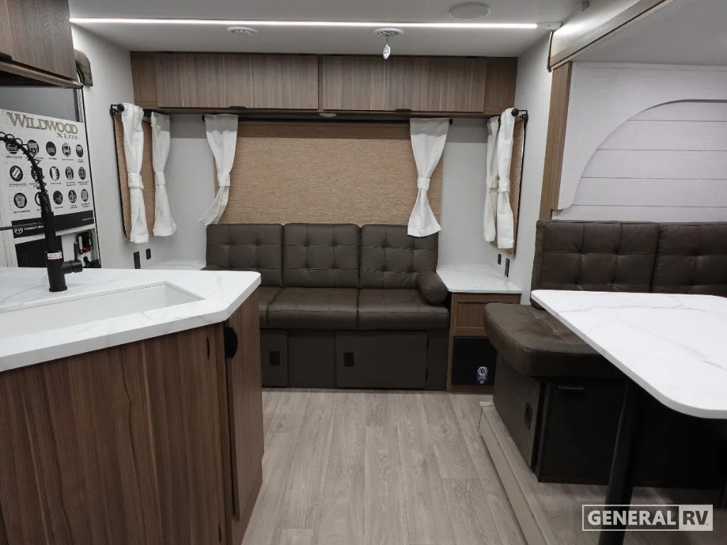 2026 Forest River Wildwood X-Lite 24RLXL - Photo 3