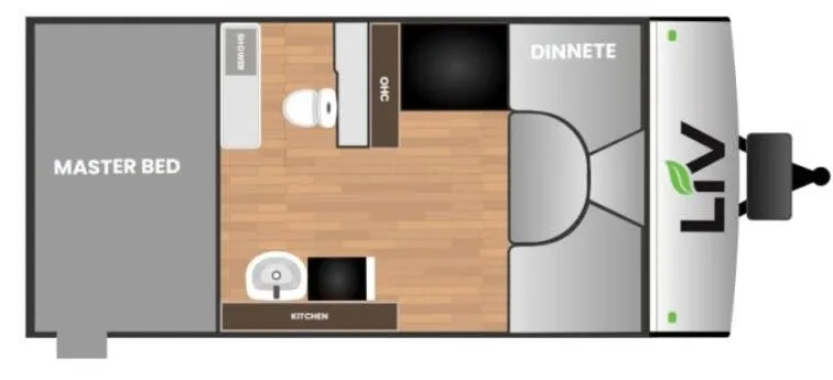 LIV LIV 16FL floor plan