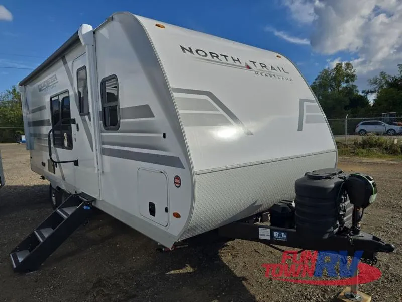 2026 Heartland North Trail 210MB - Photo 2