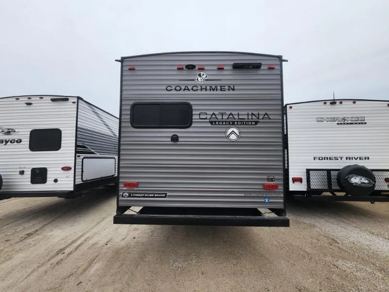 2026 Coachmen Catalina Legacy Edition 323MAZE, Photos photo 94