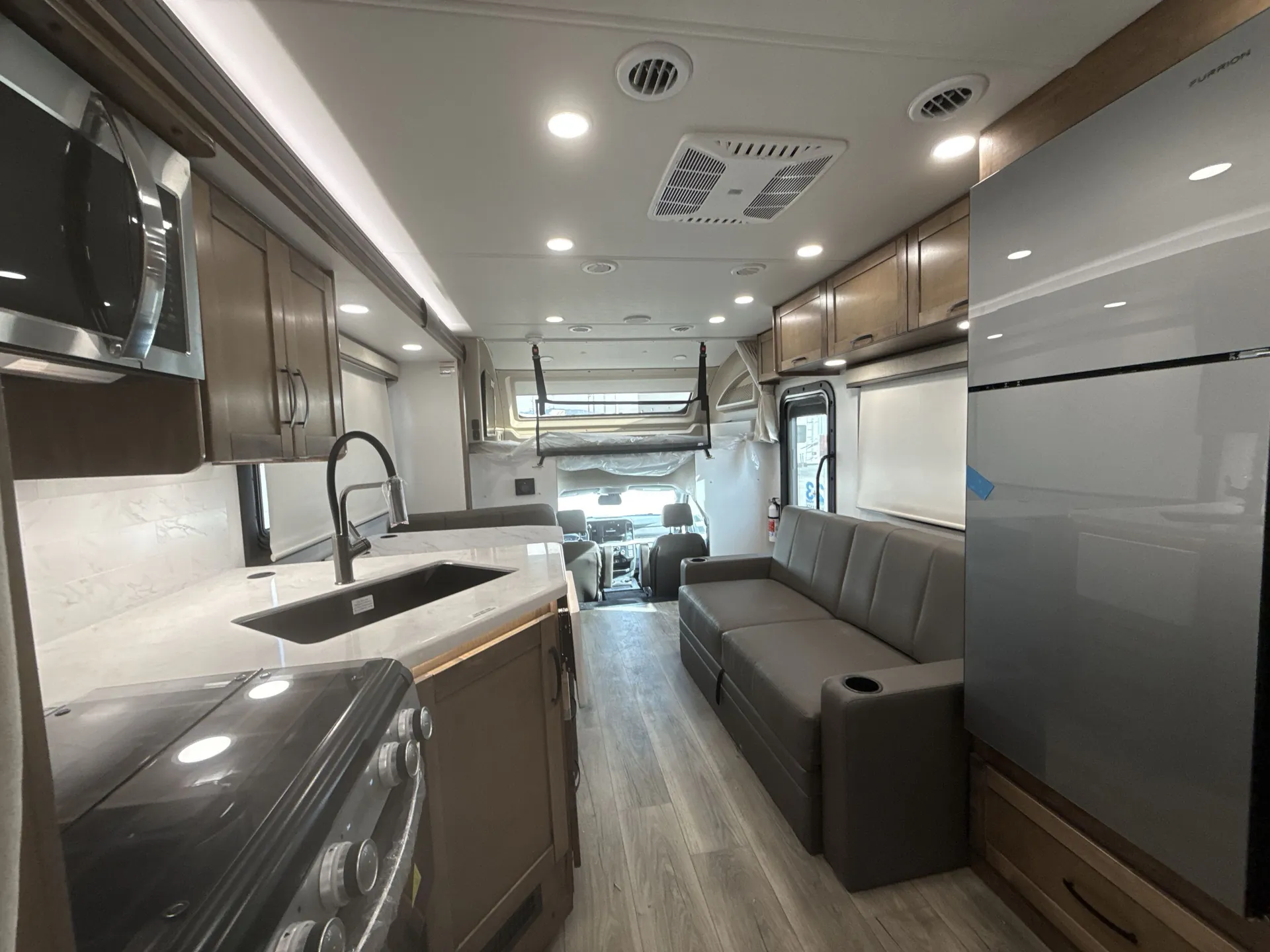 2026 Jayco Greyhawk Xl Desert Edition 33F — living area main