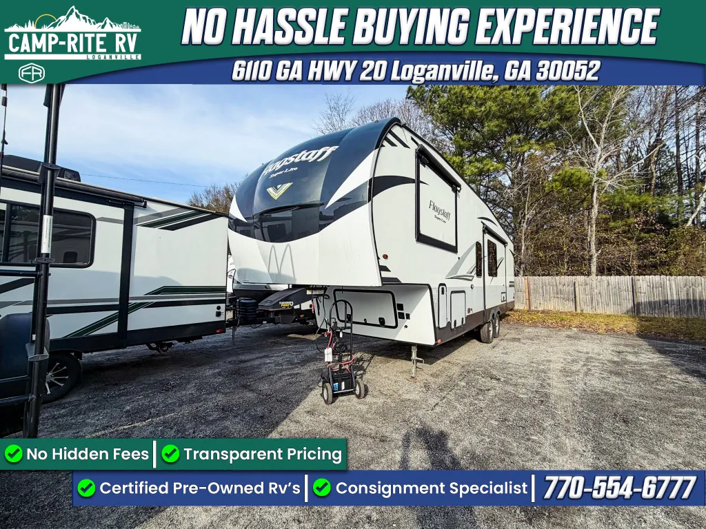 2021 Forest River Flagstaff Super Lite 529BH - Photo 2